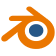 logo de blender